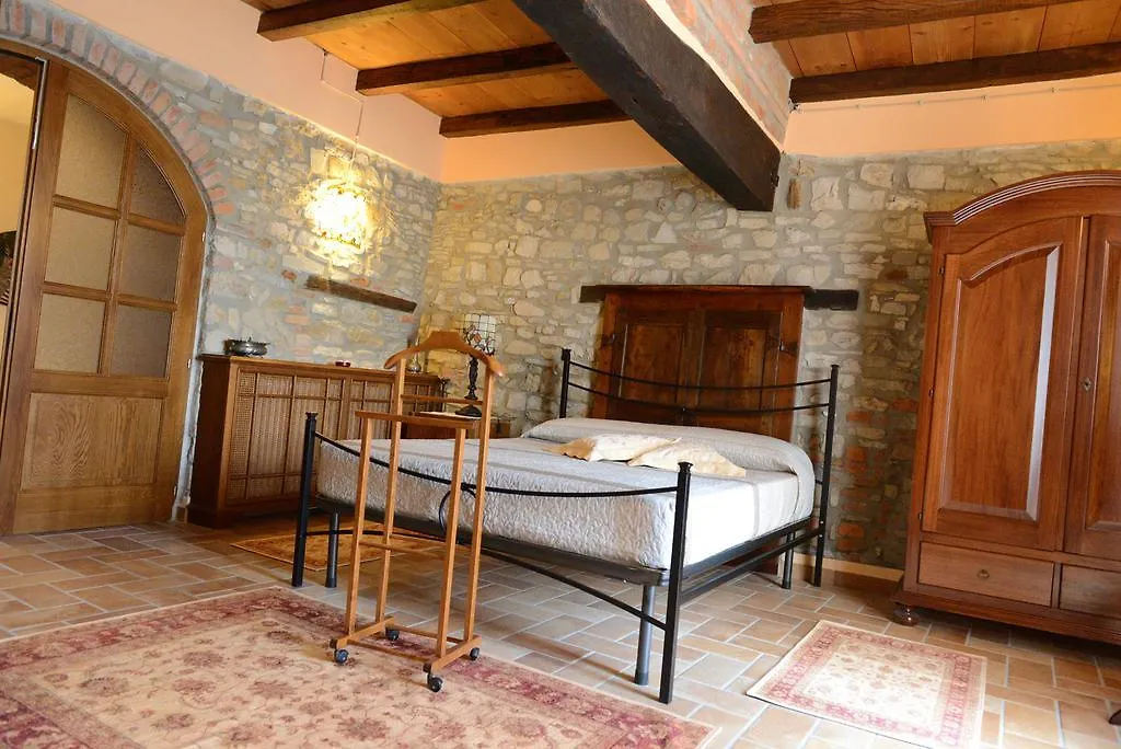 Gasthaus Torretta Di Bassano Rivergaro 0*,  Italien